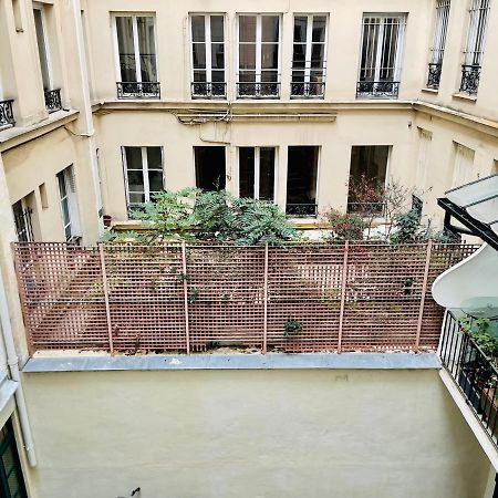 Studio Retro Marais- Paris Center 外观 照片