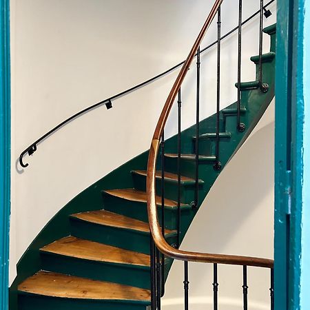 Studio Retro Marais- Paris Center 外观 照片