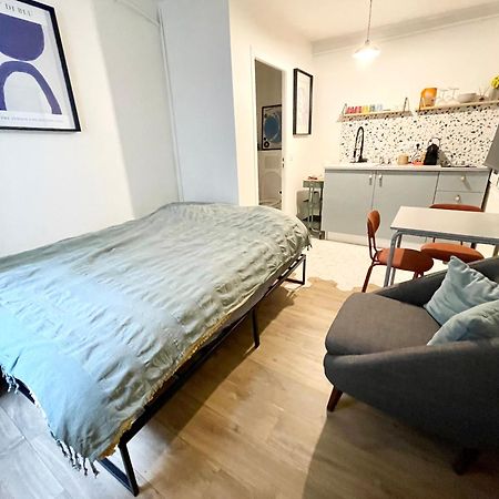 Studio Retro Marais- Paris Center 外观 照片