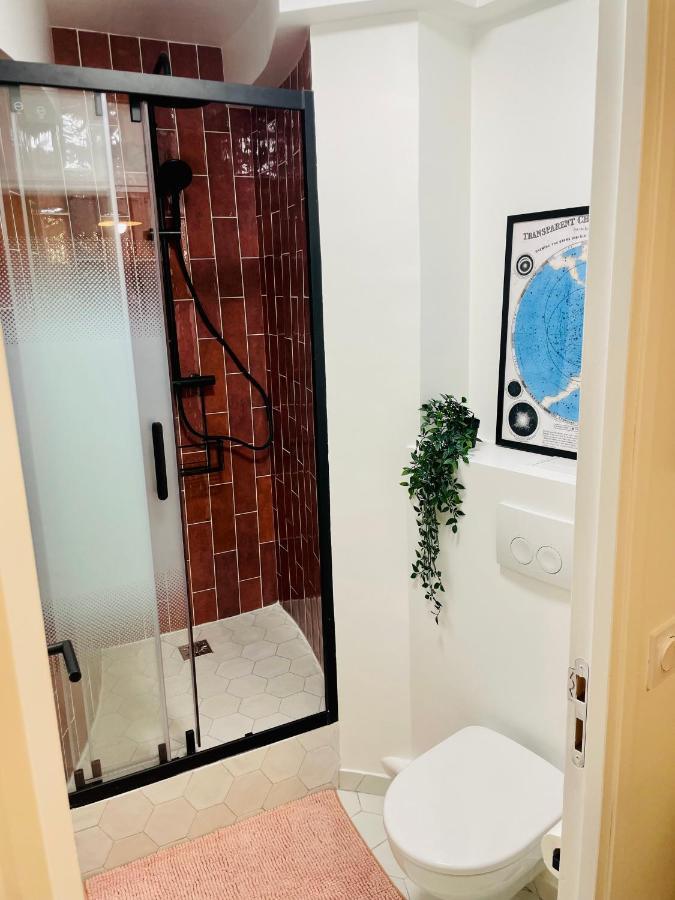 Studio Retro Marais- Paris Center 外观 照片