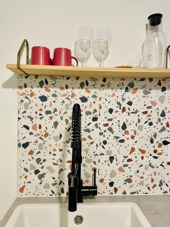 Studio Retro Marais- Paris Center 外观 照片